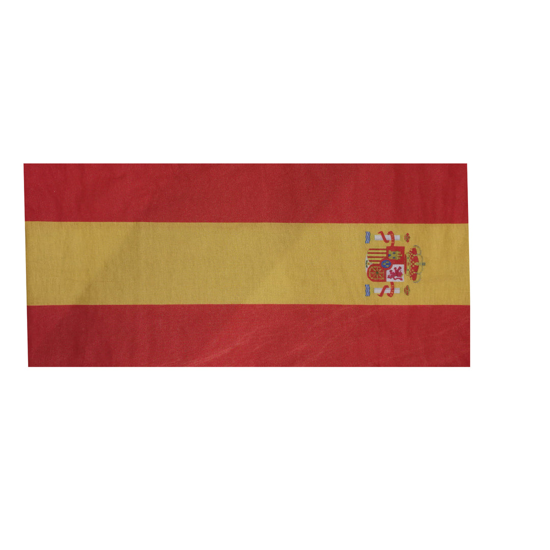 Spanish flag snood  headwear Rude Snoods - The Back Alley Army Store