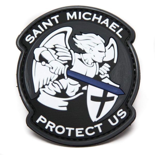 St Michael Protect Us