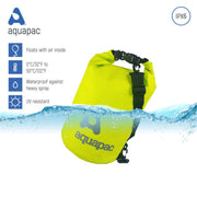 Trailproof drybag-15 litre  Bag Aquapac - The Back Alley Army Store