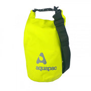 Trailproof drybag 7 litre ACID GREEN Bag Aquapac - The Back Alley Army Store