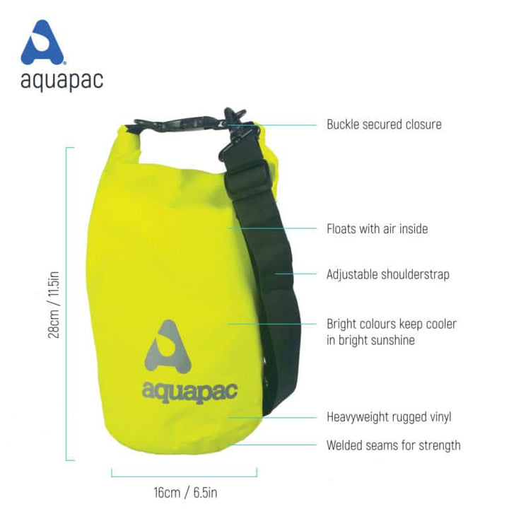 Trailproof drybag 7 litre