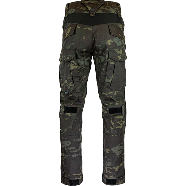 Viper-Gen2 Elite trousers-Vcam Black  clothing Viper Tactical - The Back Alley Army Store