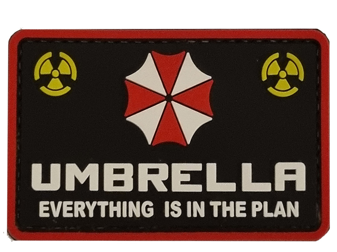 Umbrella Plan  Airsoft B2A Tactical - The Back Alley Army Store