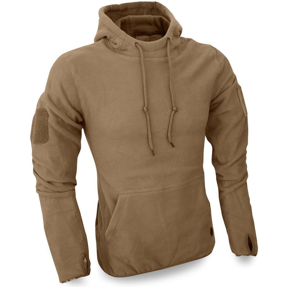 Viper-Fleece Hoodie S / Coyote Clothing Viper Tactical - The Back Alley Army Store