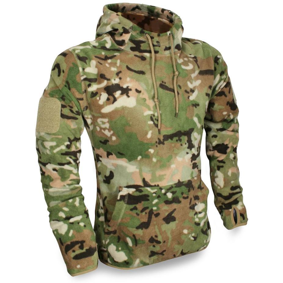Viper-Fleece Hoodie S / Vcam Clothing Viper Tactical - The Back Alley Army Store