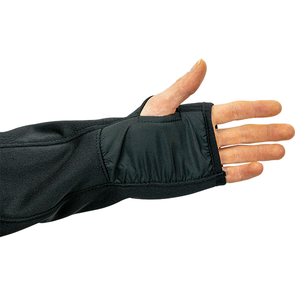Viper Storm Hoodie Black