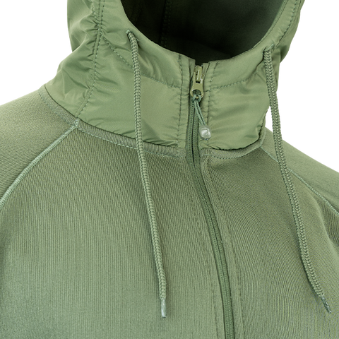Viper-Storm hoodie-Olive  clothing viper - The Back Alley Army Store