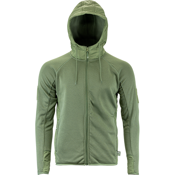 Viper Storm Hoodie Green