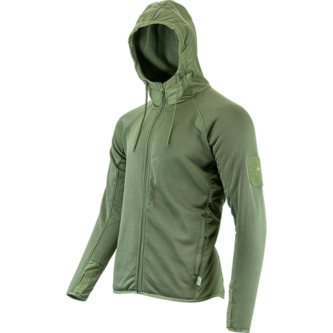 Viper-Storm hoodie-Olive  clothing viper - The Back Alley Army Store