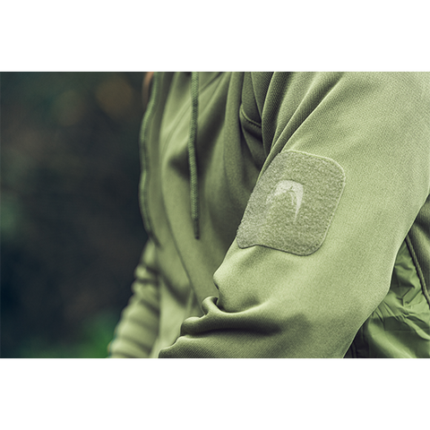 Viper-Storm hoodie-Olive  clothing viper - The Back Alley Army Store