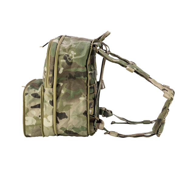 backpack over plate carrier