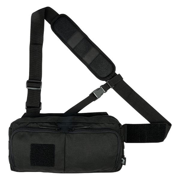 Viper VX Buckle Up Sling Pack Black