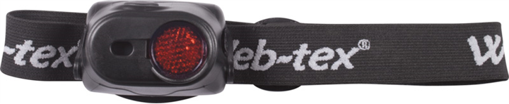Warrior head torch  light Web-Tex - The Back Alley Army Store