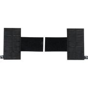 VX Lazer wing panel BLACK Airsoft Viper Tactical - The Back Alley Army Store