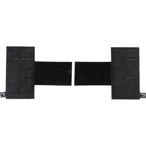 VX Lazer wing panel BLACK Airsoft Viper Tactical - The Back Alley Army Store